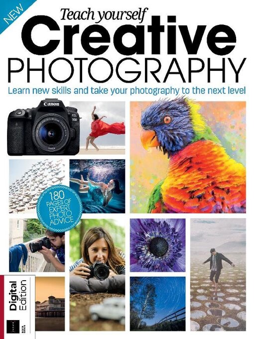 Title details for Teach Yourself Creative Photography by Future Publishing Ltd - Available